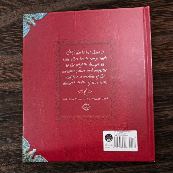 New Dragonology 20th anniversary edition  for Reptile Enthusiasts - Picture 2 of 4